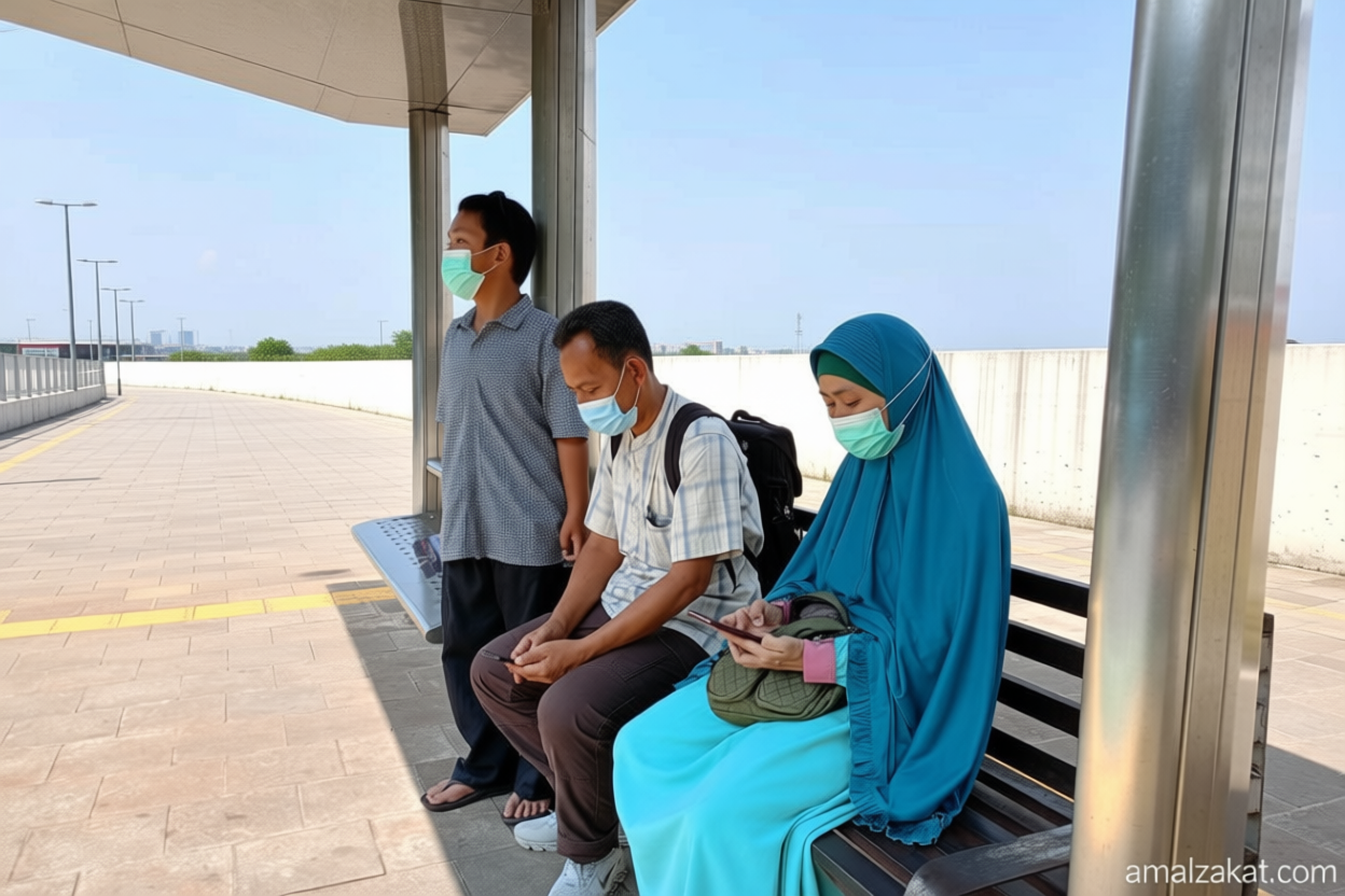 Strategi Penting: Udara Jakarta tidak sehat bagi kelompok sensitif pada Kamis