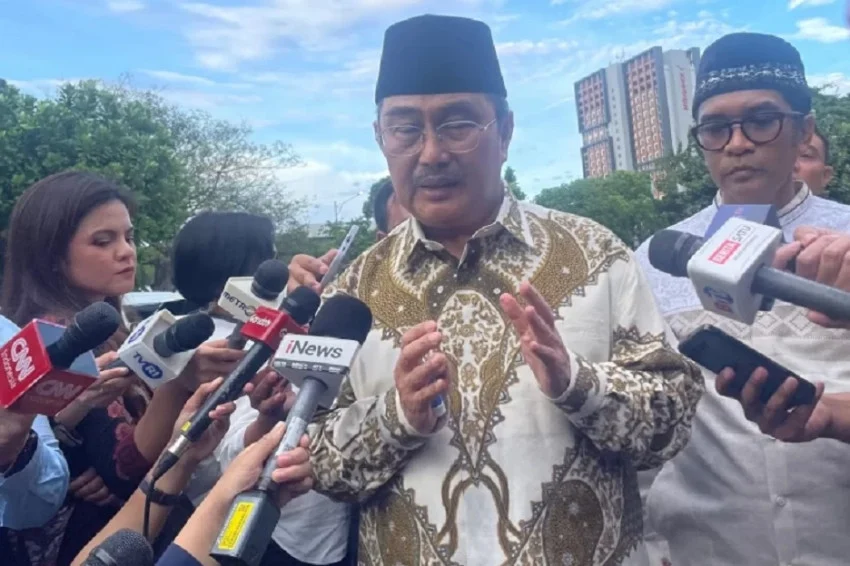 Pembahasan Penting: Redam Konflik Timur Tengah, Jimly Sebut Prabowo-PM Pakistan Akan Kunjungi Iran
