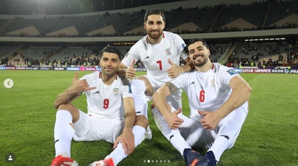 Program Terbaru: Timnas Iran Ancam Mundur dari Piala Dunia 2026, Timnas Indonesia Bisa Jadi Penggantinya?
