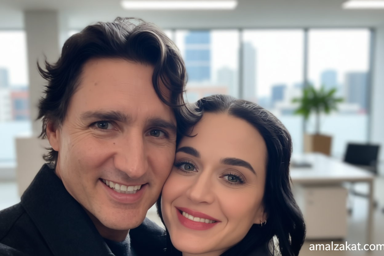 Agenda Kunjungan: Katy Perry-Trudeau hadir ke acara yang sama dengan mantan tunangan