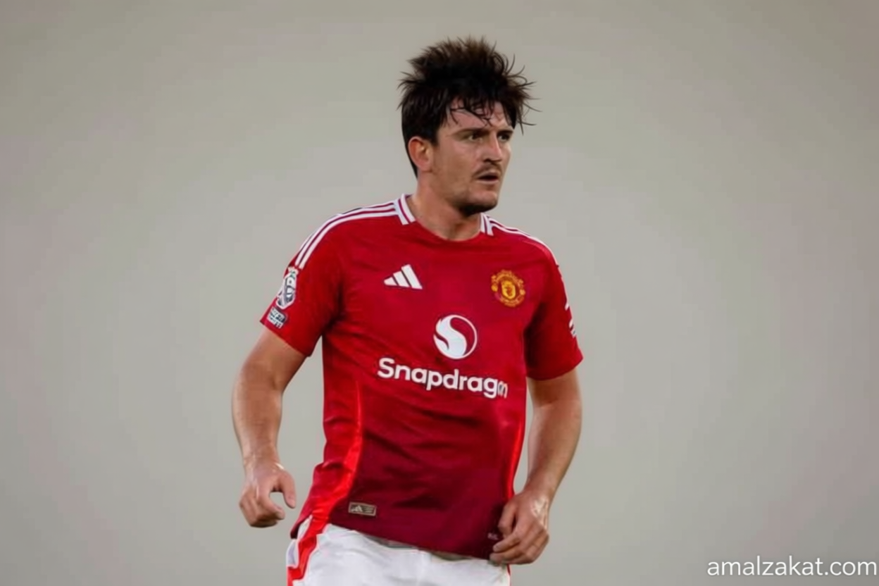 FA beri sanksi tambahan – Maguire absen lawan Chelsea