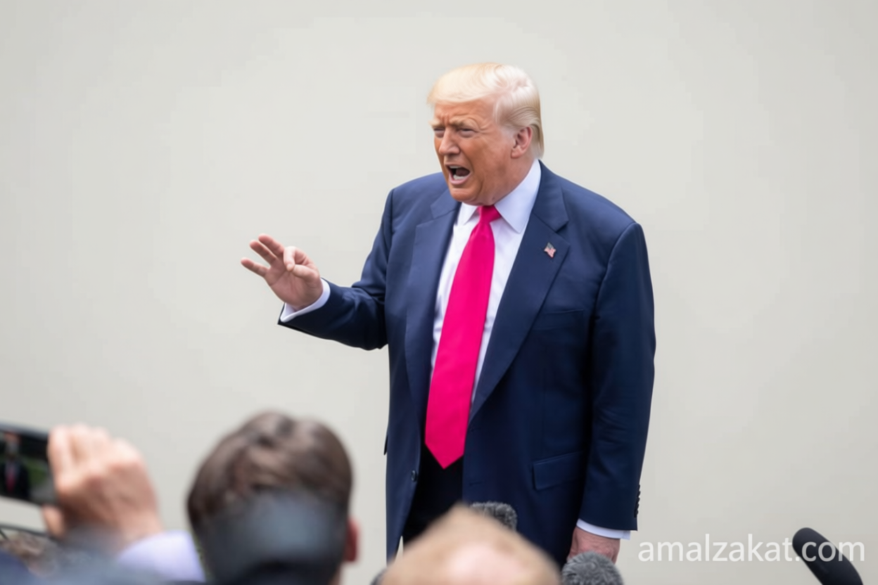 Strategi Penting: Trump klaim bisa hancurkan Iran dalam semalam