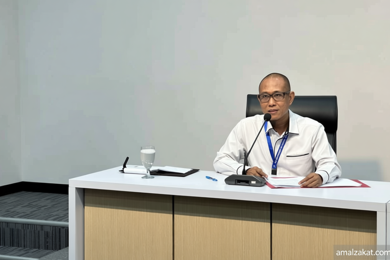 Yang Dibahas: KPK konfirmasi tersangka korupsi Siman Bahar meninggal dunia
