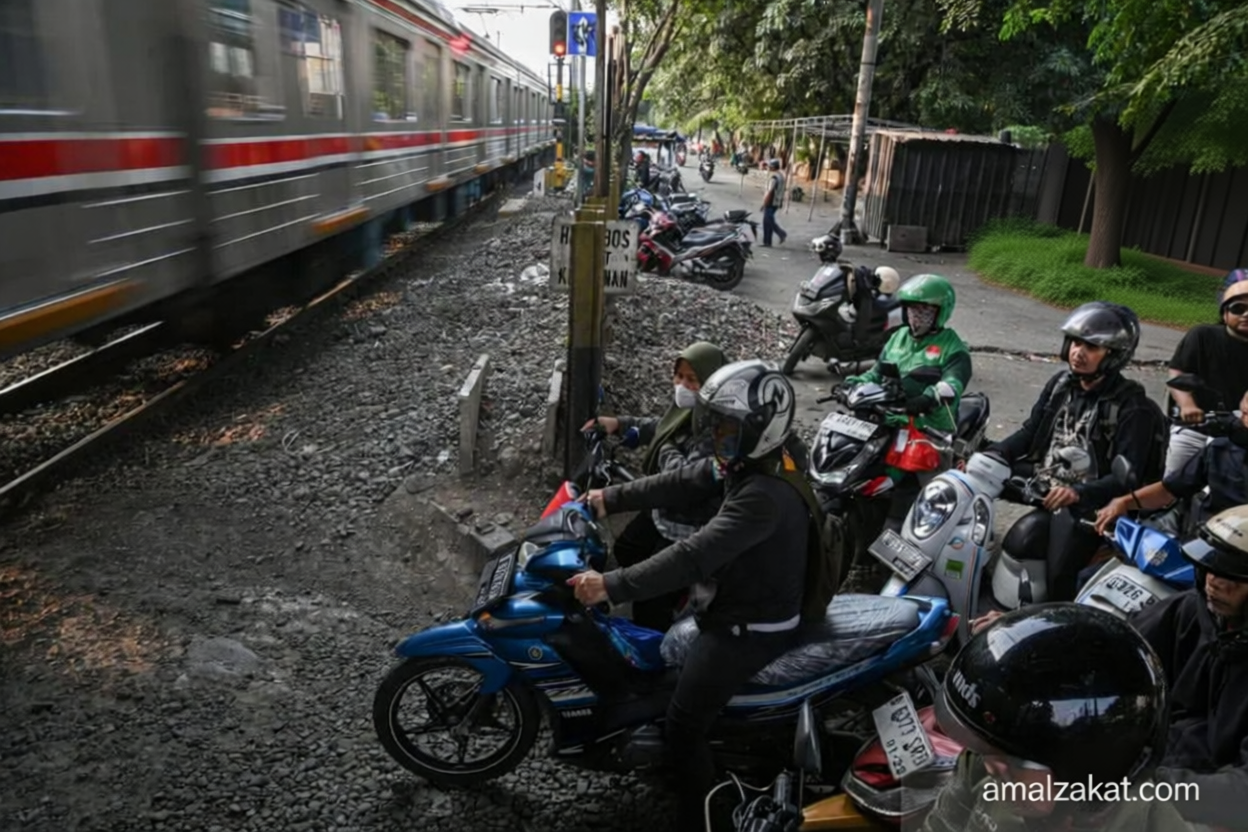 Key Strategy: Rano sebut perlintasan kereta di Jakarta harus dievaluasi