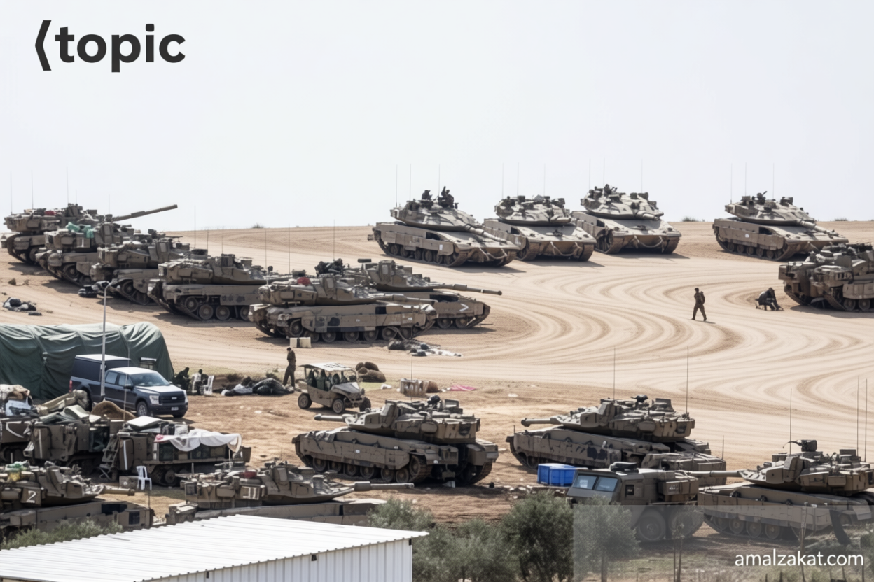 UNIFIL: Konflik Israel-Hizbullah bahayakan pasukan penjaga perdamaian