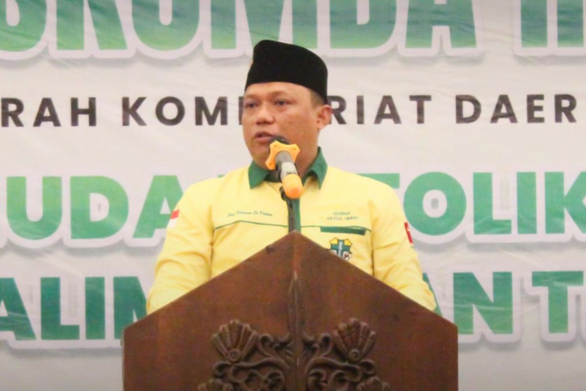 Program Terbaru: Ini kata Pemuda Katolik terkait penilaian Trump pada kepemimpinan Paus