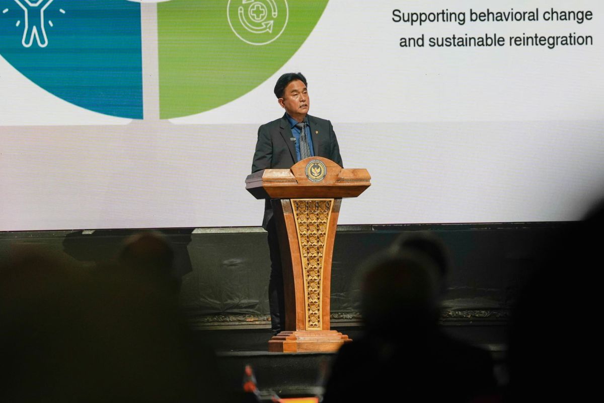 Program Terbaru: Yusril: Keadilan di abad 21 bukan sebatas kemampuan jatuhkan pidana