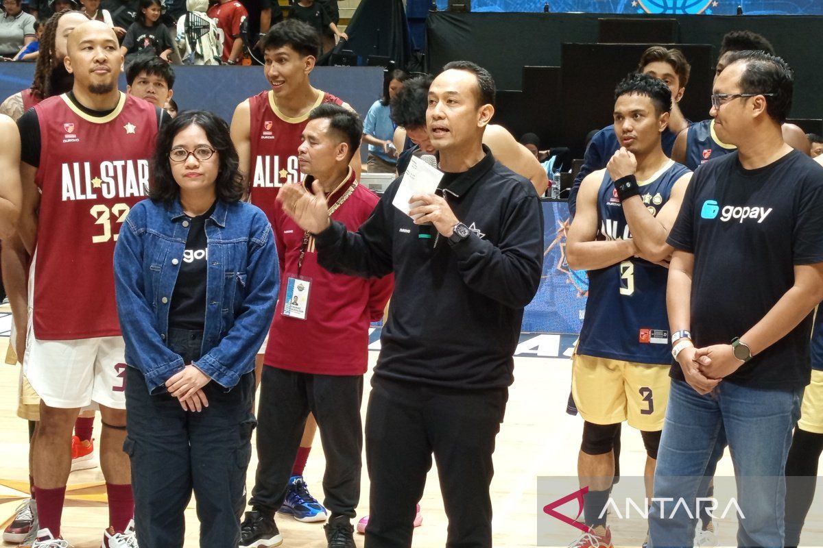 Strategi Penting: Pemain antusias, format IBL All-Star 2026 dinilai menghibur