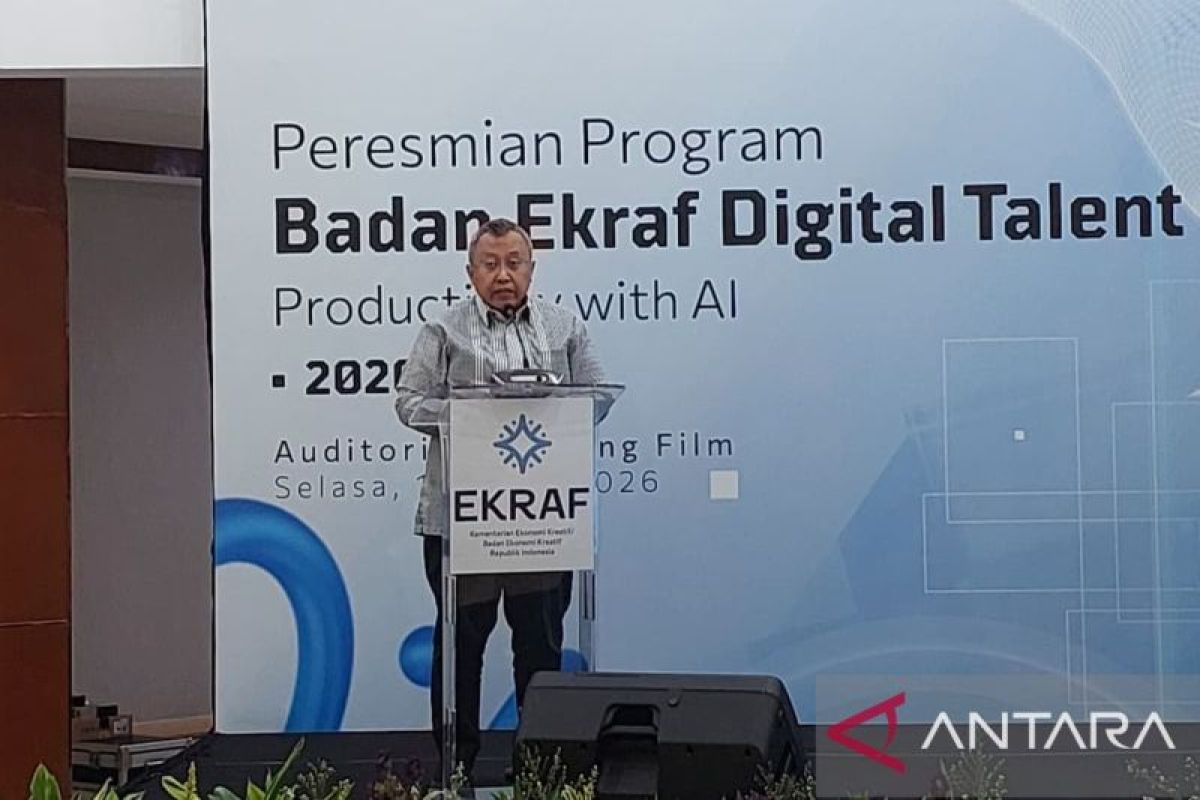 Program Terbaru: BDT 2026 digelar untuk tingkatkan kemampuan memanfaatkan AI