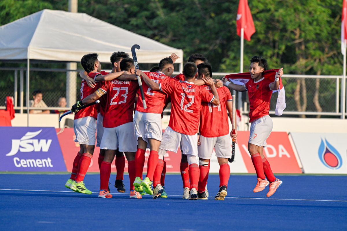 Rencana Khusus: Usai kualifikasi, FHI fokus matangkan tim hoki ke Asian Games 2026