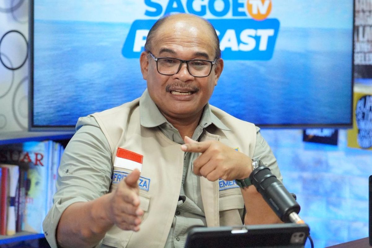 Kebijakan Baru: Safrizal: Pemerintah pastikan pemulihan Aceh terarah dan berkelanjutan