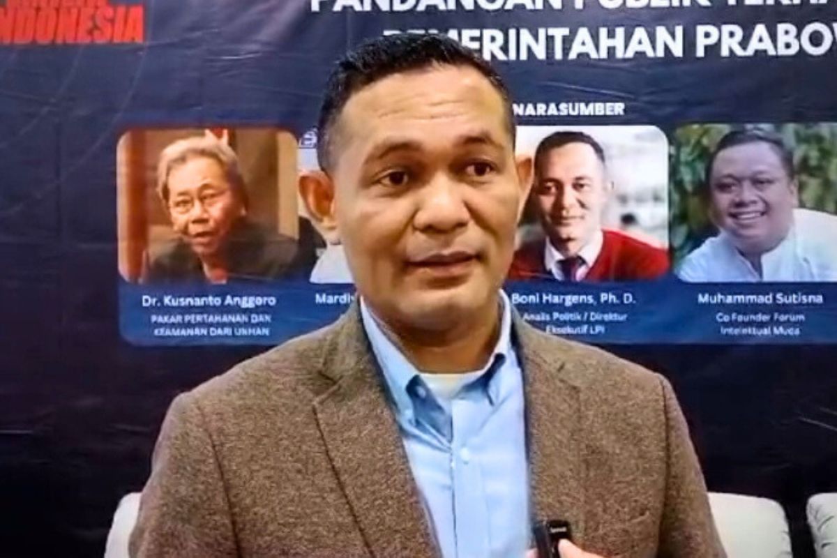 Isu Penting: Analis: Polri tegas tindak kasus penyalahgunaan BBM dan LPG subsidi