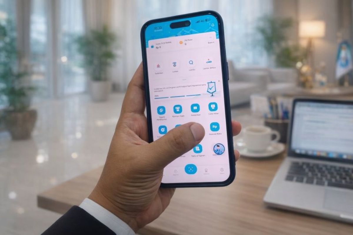 Kebijakan Baru: PLN Mobile jadi solusi layanan kelistrikan saat WFH
