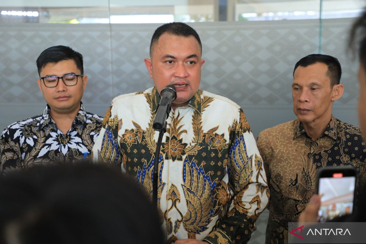Kunjungan Penting: Bupati Bogor tegaskan jabatan ASN diisi berdasarkan kompetensi