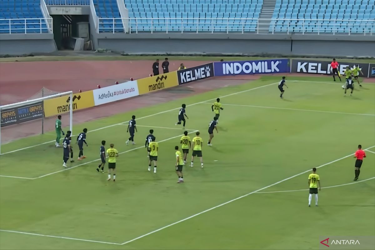 Australia pimpin klasemen sementara Grup C Piala AFF U-17