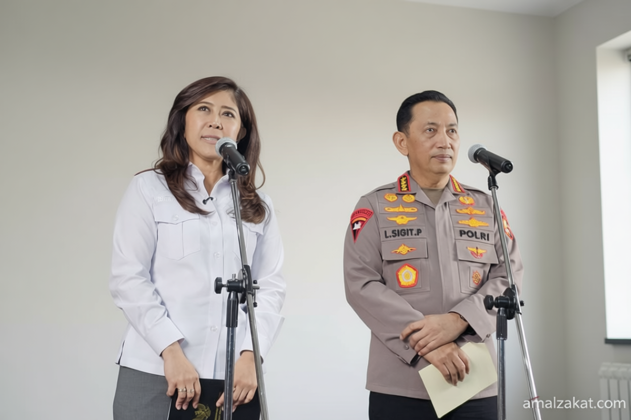 Program Terbaru: Kemkomdigi-POLRI kolaborasi percepat penindakan kejahatan digital