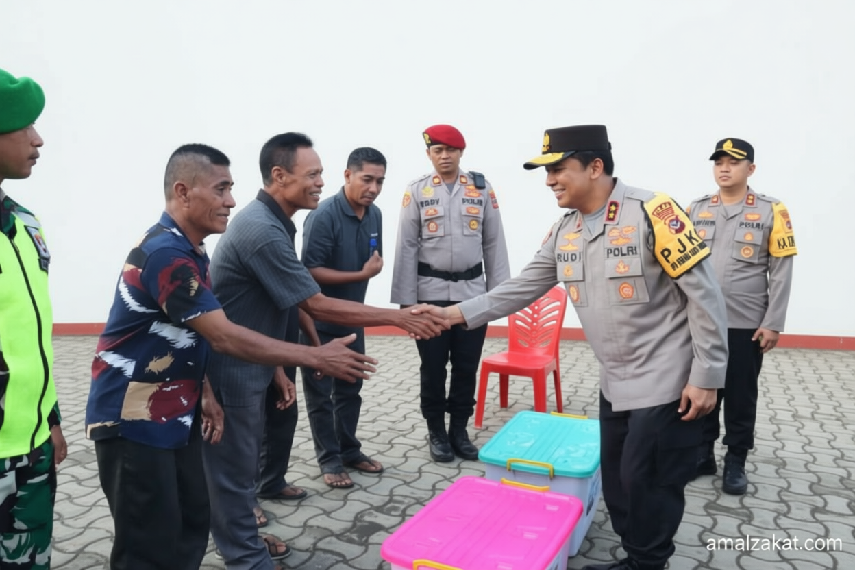 Program Terbaru: Pastikan Ibadah Paskah Aman, Polda NTT Kerahkan 3.227 Personel dalam Operasi Semana Santa 2026