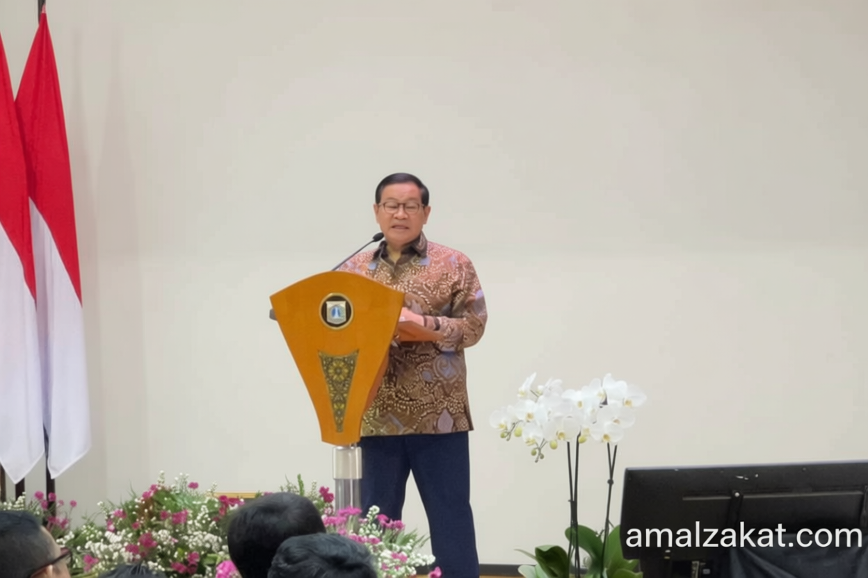 Program Terbaru: Pramono minta perencanaan daerah sesuai dengan kondisi tiap wilayah