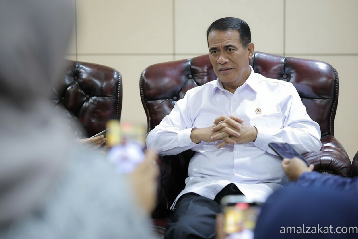 Program Terbaru: Mentan ungkap sembilan strategi pemerintah wujudkan swasembada pangan