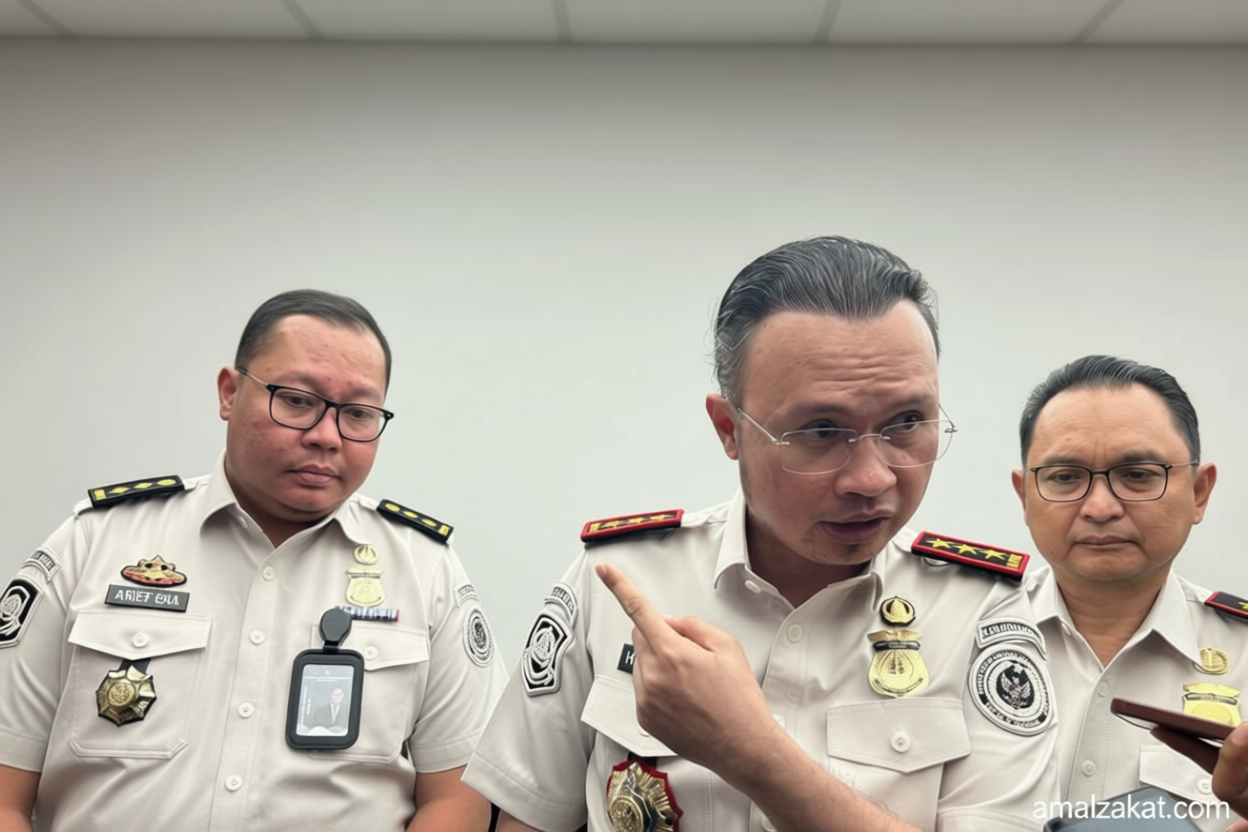 Yang Terjadi Saat: Ditjen Imigrasi deportasi 13 WNA Jepang terlibat scamming pekan ini