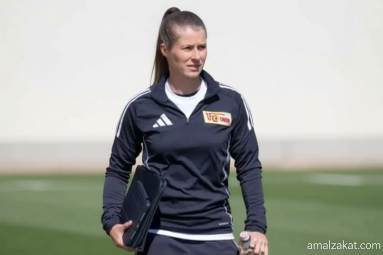 Berita Penting: Eta jadi pelatih perempuan pertama di Bundesliga
