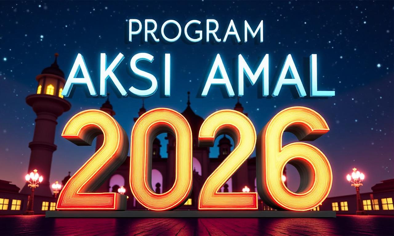 Program Aksi Amal 2026: Inisiatif Berdampak Nyata untuk Masa Depan yang Lebih