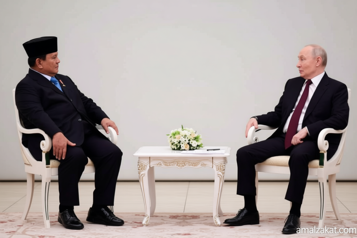 Yang Dibahas: Politik kemarin, Putin undang Prabowo hingga RUU di Prolegnas