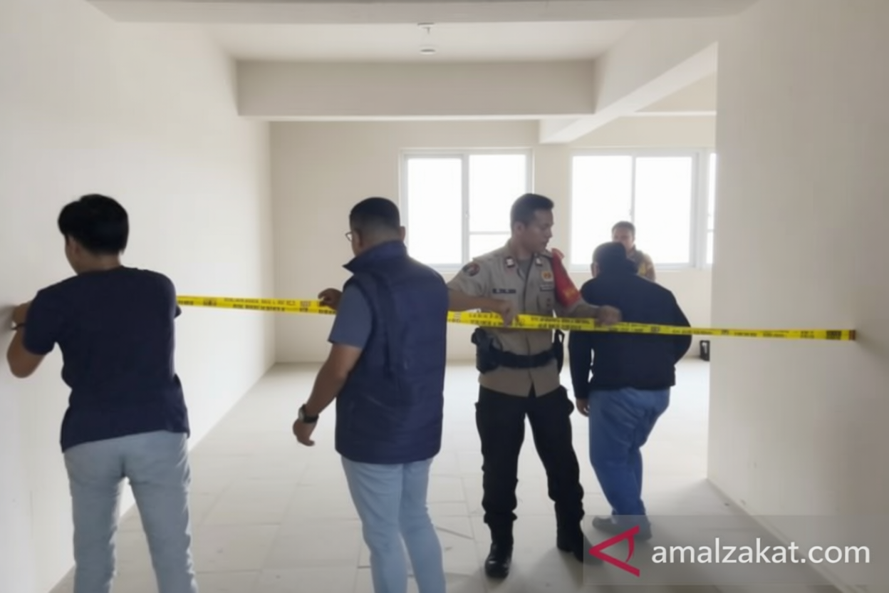 Kriminal kemarin – pelecehan sopir hingga olah TKP proyek