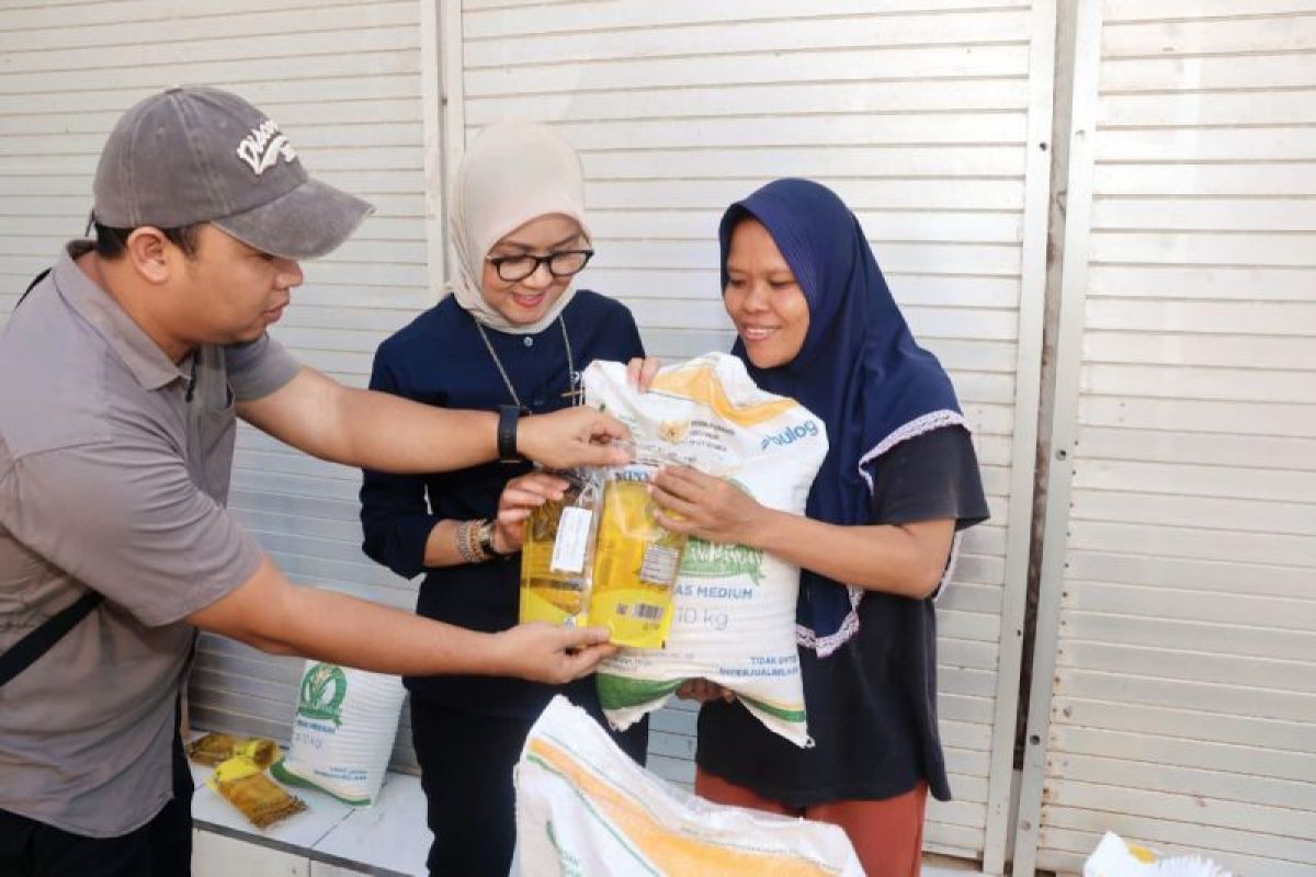 Kebijakan Baru: Bulog pastikan keterjangkauan bantuan beras-minyak goreng ke penerima