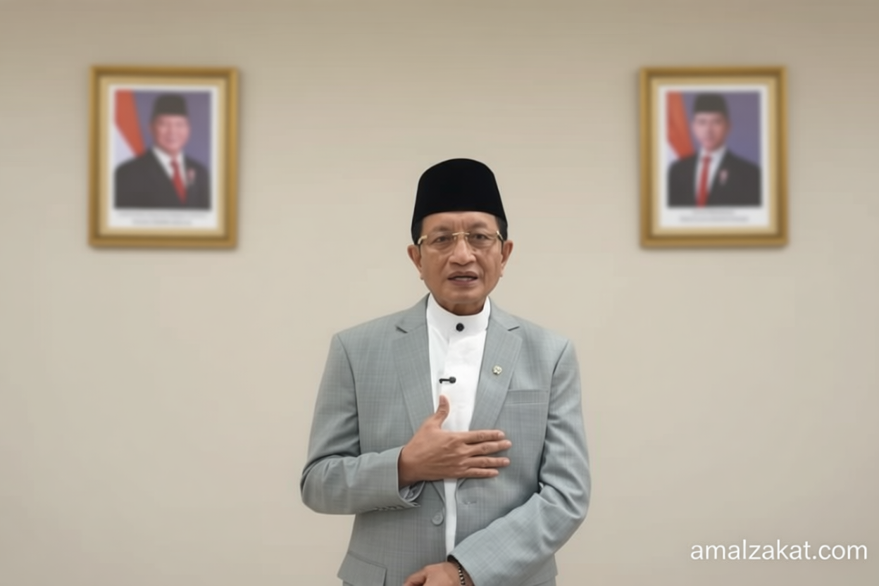 Kebijakan Baru: Menag: WFH cara kerja baru yang lebih adaptif dan efisien