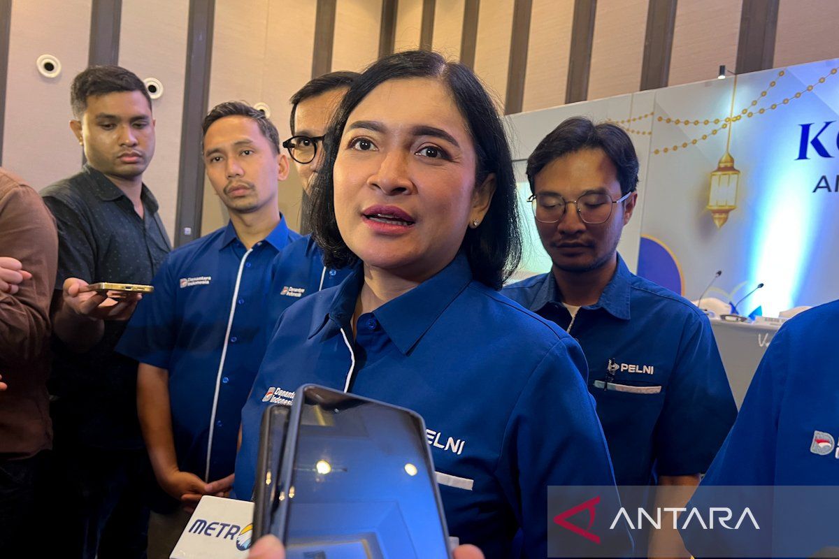Yang Terjadi Saat: Pelni catat layani 652.271 penumpang selama Angkutan Lebaran 2026