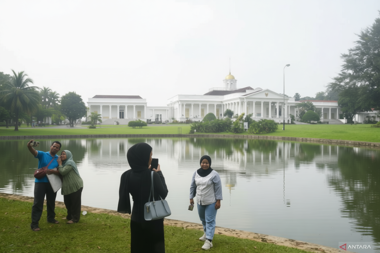 Rencana Khusus: Analis: Kebijakan buka istana untuk siswa perkuat kedekatan rakyat
