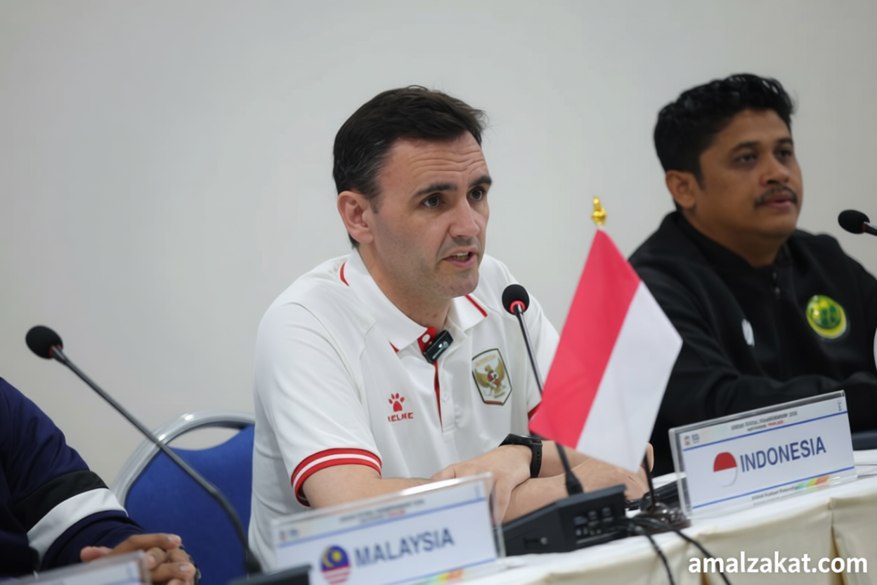 Strategi Penting: Timnas futsal Indonesia targetkan lolos semifinal Kejuaraan ASEAN 2026