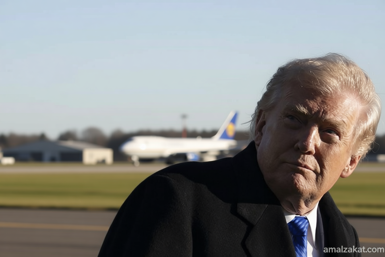 Batalkan misi utusan ke Pakistan – Trump sebut AS “punya semua kartu”