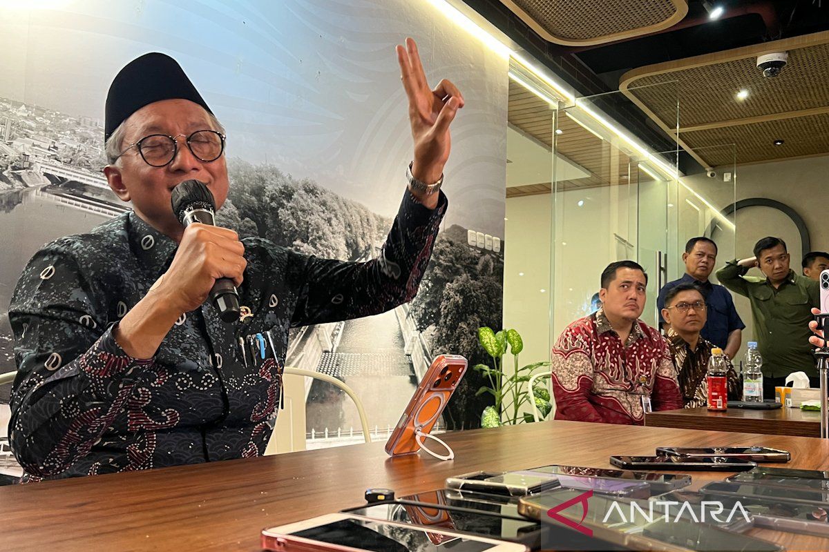 Hasil Pertemuan: Menteri Dody tegaskan tidak tahu perkara pengeledahan Kementerian PU