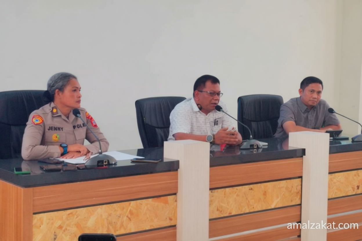 Polisi buru 19 tersangka pembunuhan dan pembakaran di Tambrauw