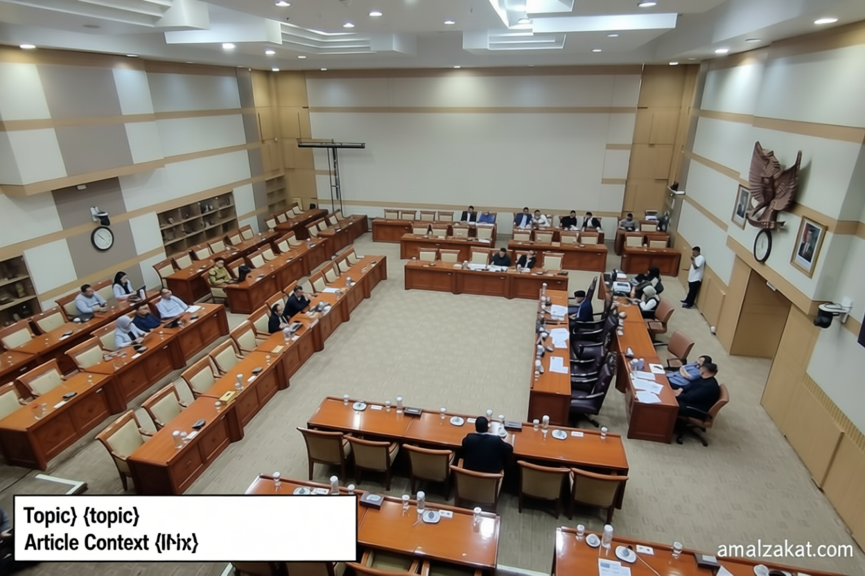 Agenda Utama: Komisi III DPR tak ingin UU Perampasan Aset jadi alat “abuse of power”