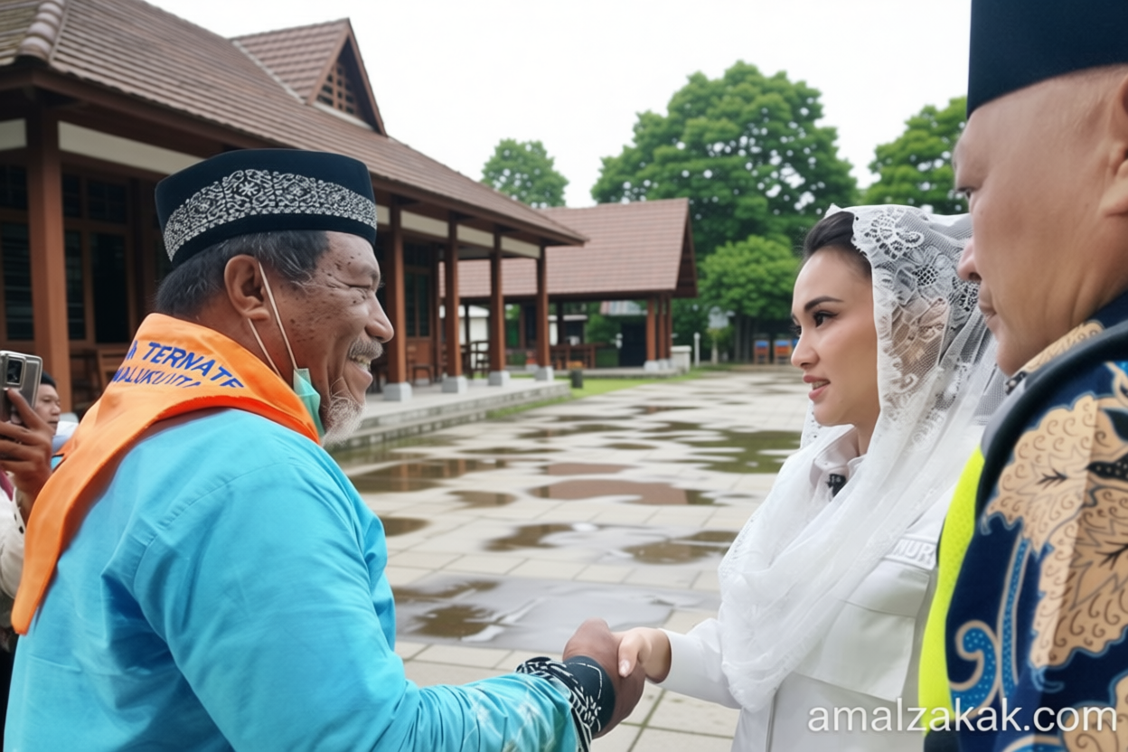 Visit Agenda: Pemprov Malut beri tambahan biaya hidup 768 calon haji Rp1,152 miliar