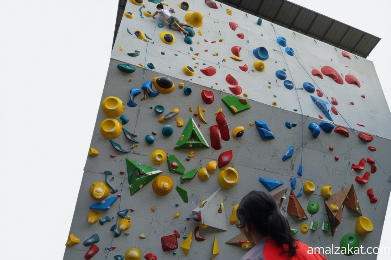 Tim panjat tebing berangkat ke China guna rebut tiket Asian Games 2026