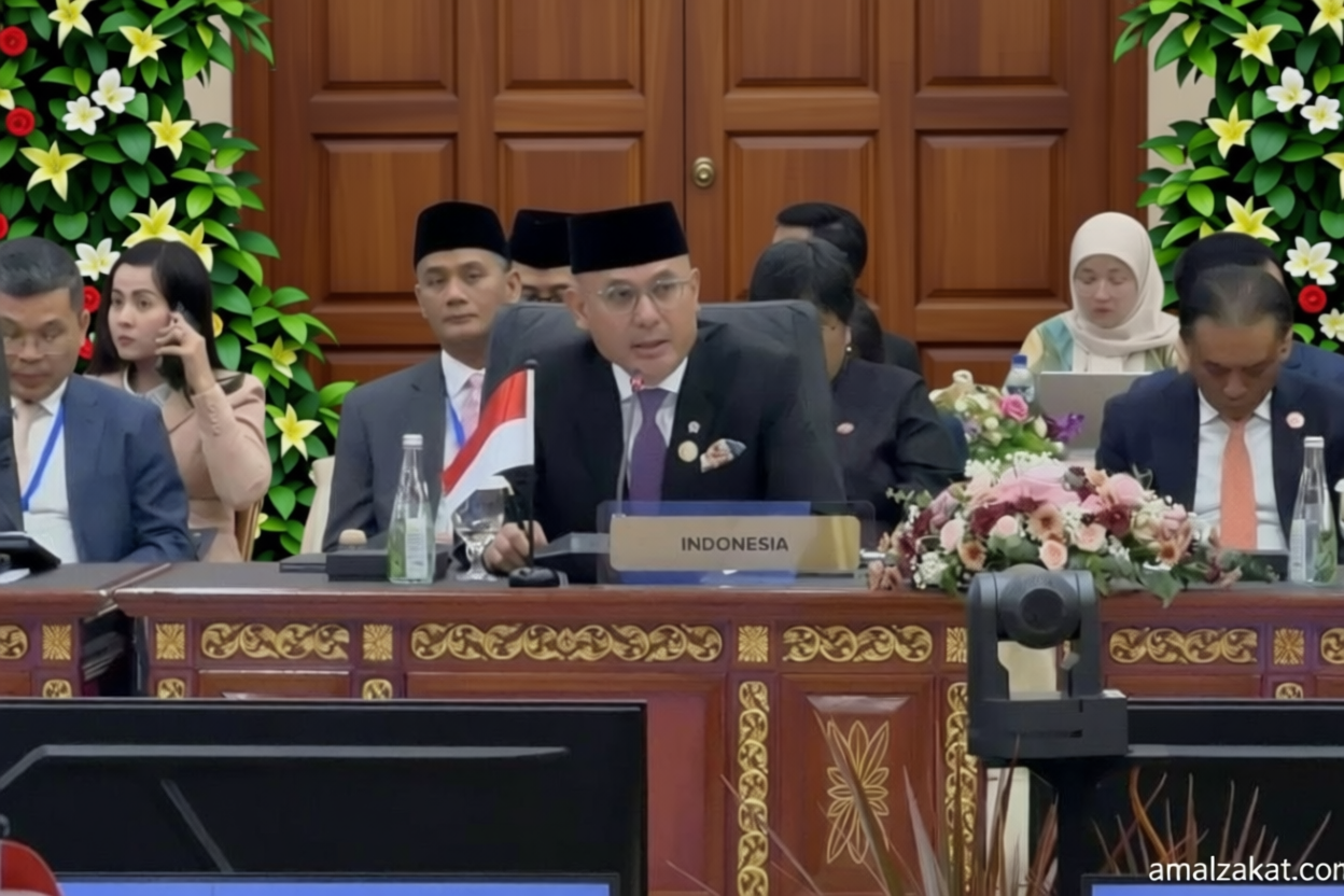 Topics Covered: RI dorong kerja sama ASEAN-Uni Eropa di tengah krisis global