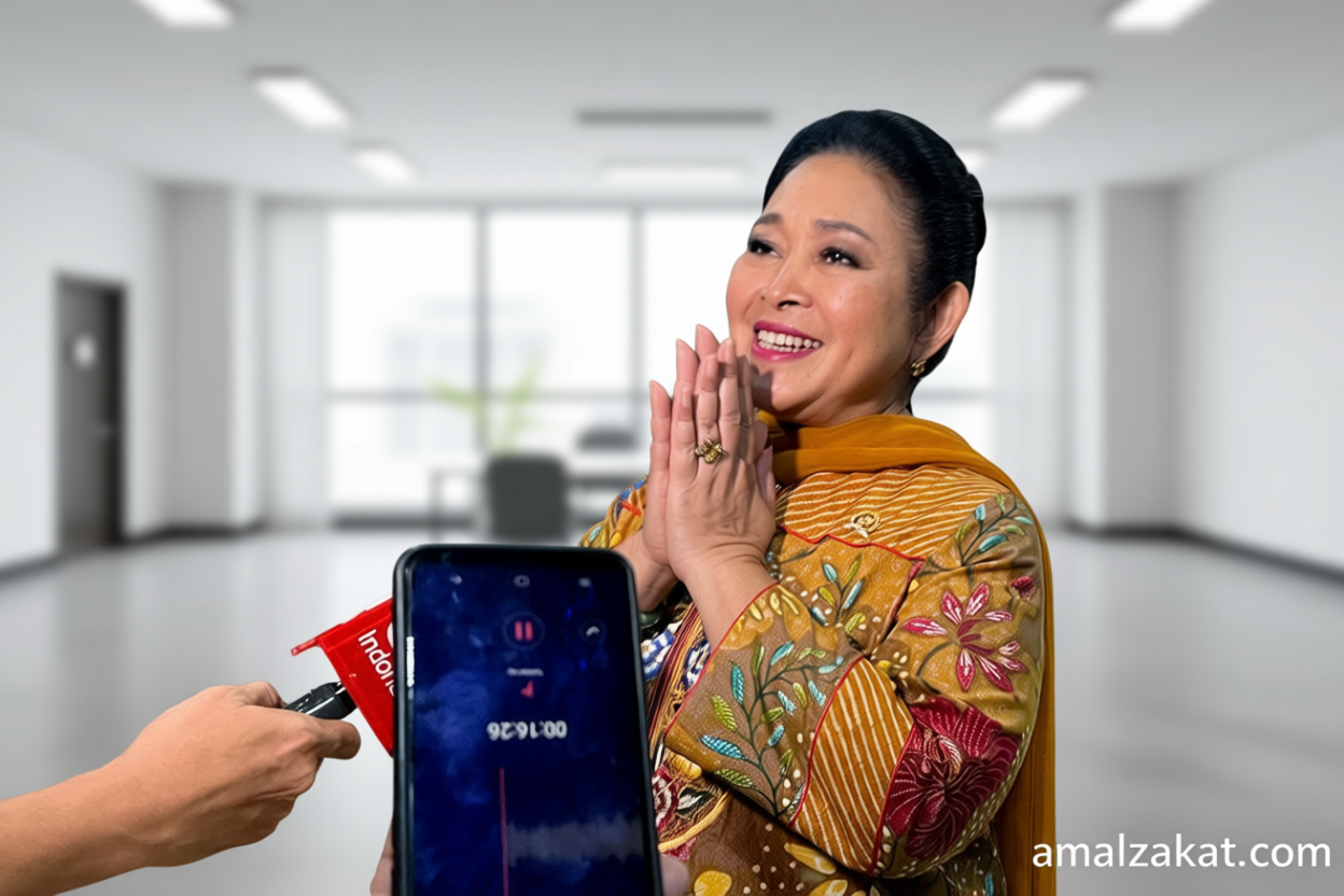 Hasil Pertemuan: Titiek Soeharto: Pembahasan Bulog jadi badan otonom masih berjalan