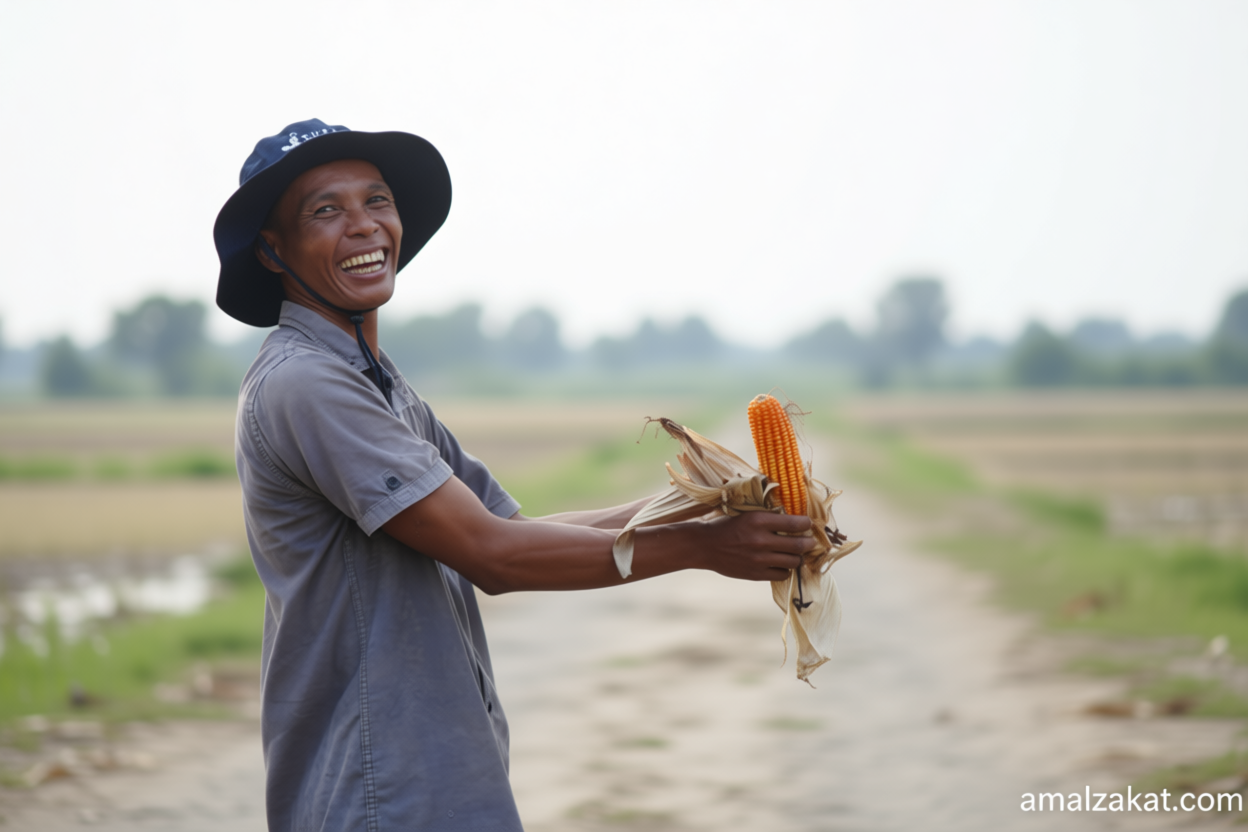 Pembahasan Penting: Pemerintah perkuat stok jagung lewat Inpres Nomor 3 Tahun 2026