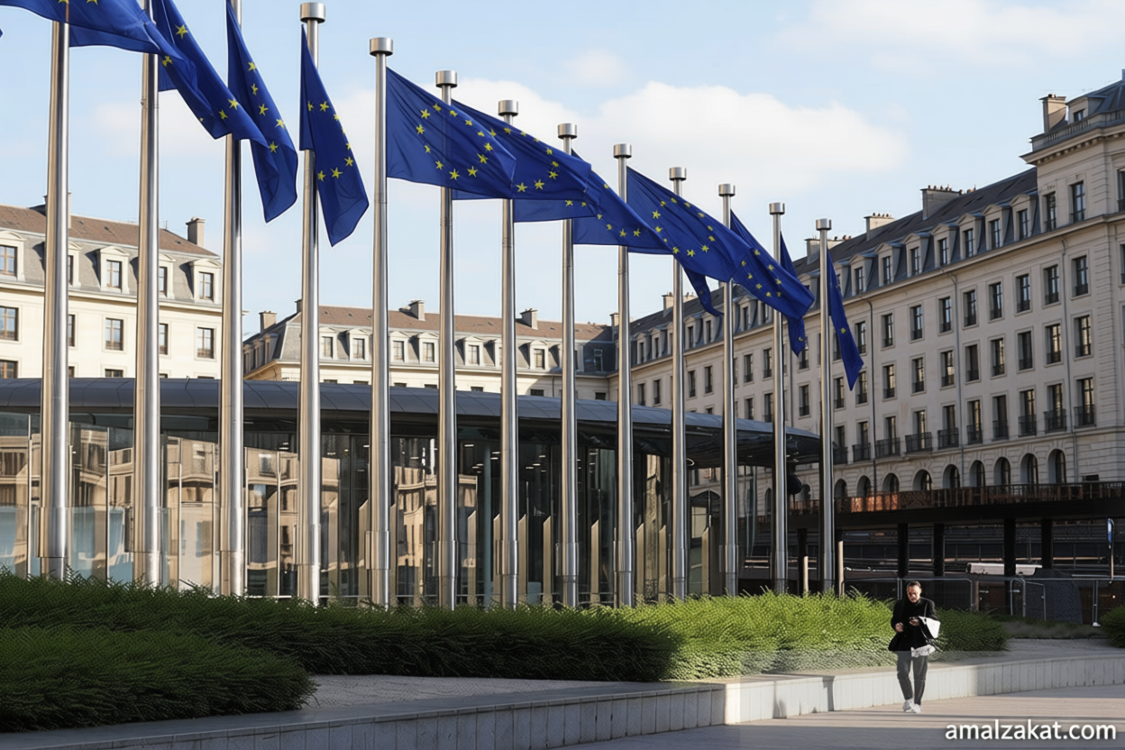 New Policy: UE pertimbangkan integrasi terbatas ke Kiev, gantikan aksesi cepat