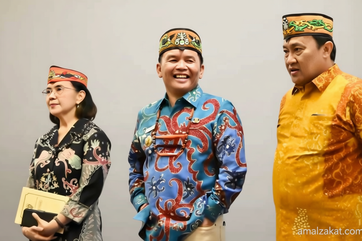 Kebijakan Baru: Gubernur Kalteng Agustiar Sabran raih TOP Pembina BUMD 2026