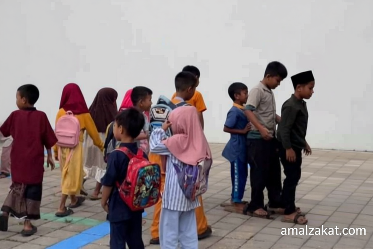 Momen Bersejarah: Kampung Pekijing perkuat PP Tunas lewat permainan tradisional