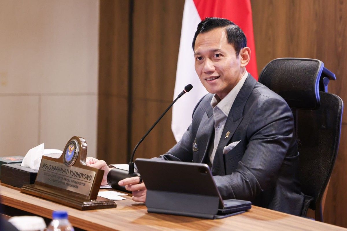 Strategi Penting: Menko IPK tekankan kolaborasi SDM dan infrastruktur di Kalimantan