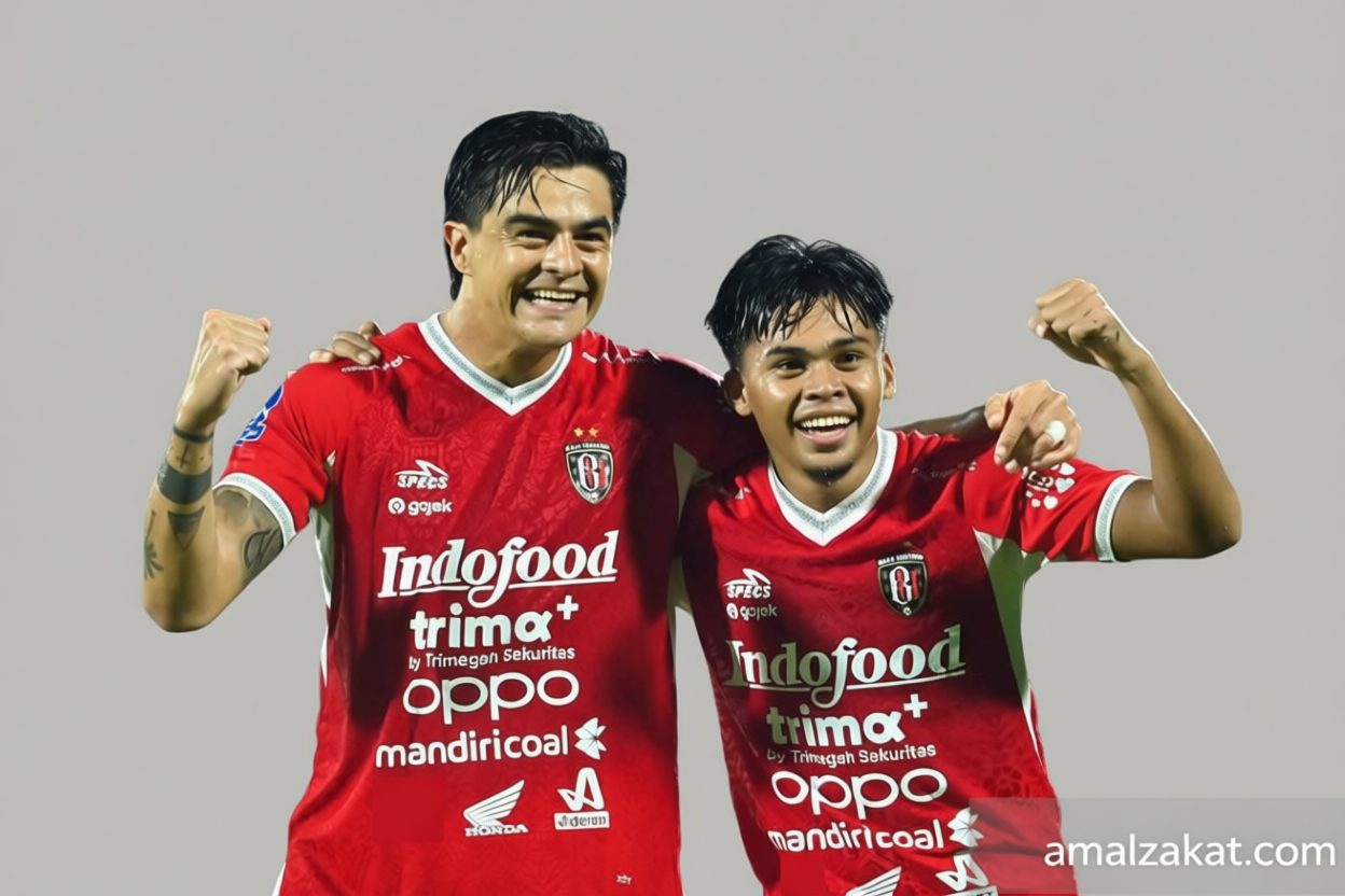 Klasemen Super League pekan 28: Bali United naik ke peringkat 10