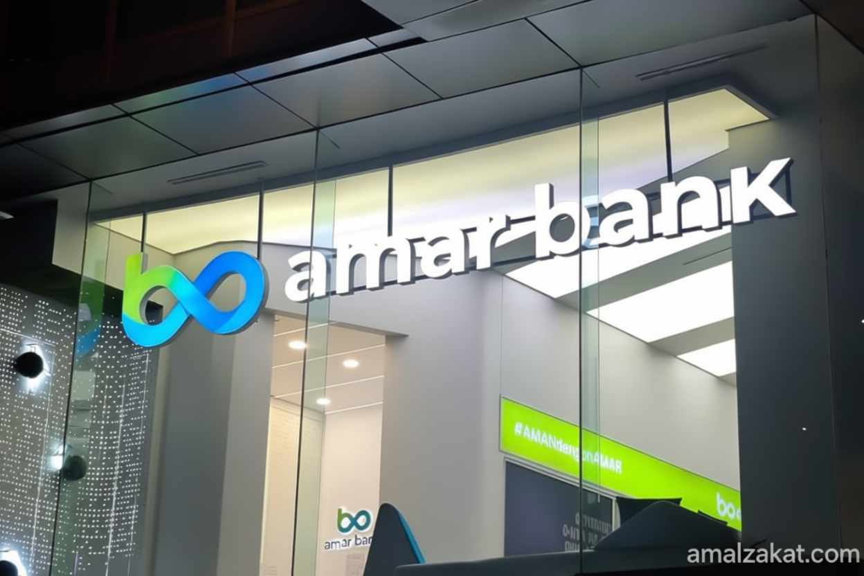 Program Terbaru: Amar Bank cetak laba bersih Rp249,6 miliar sepanjang 2025
