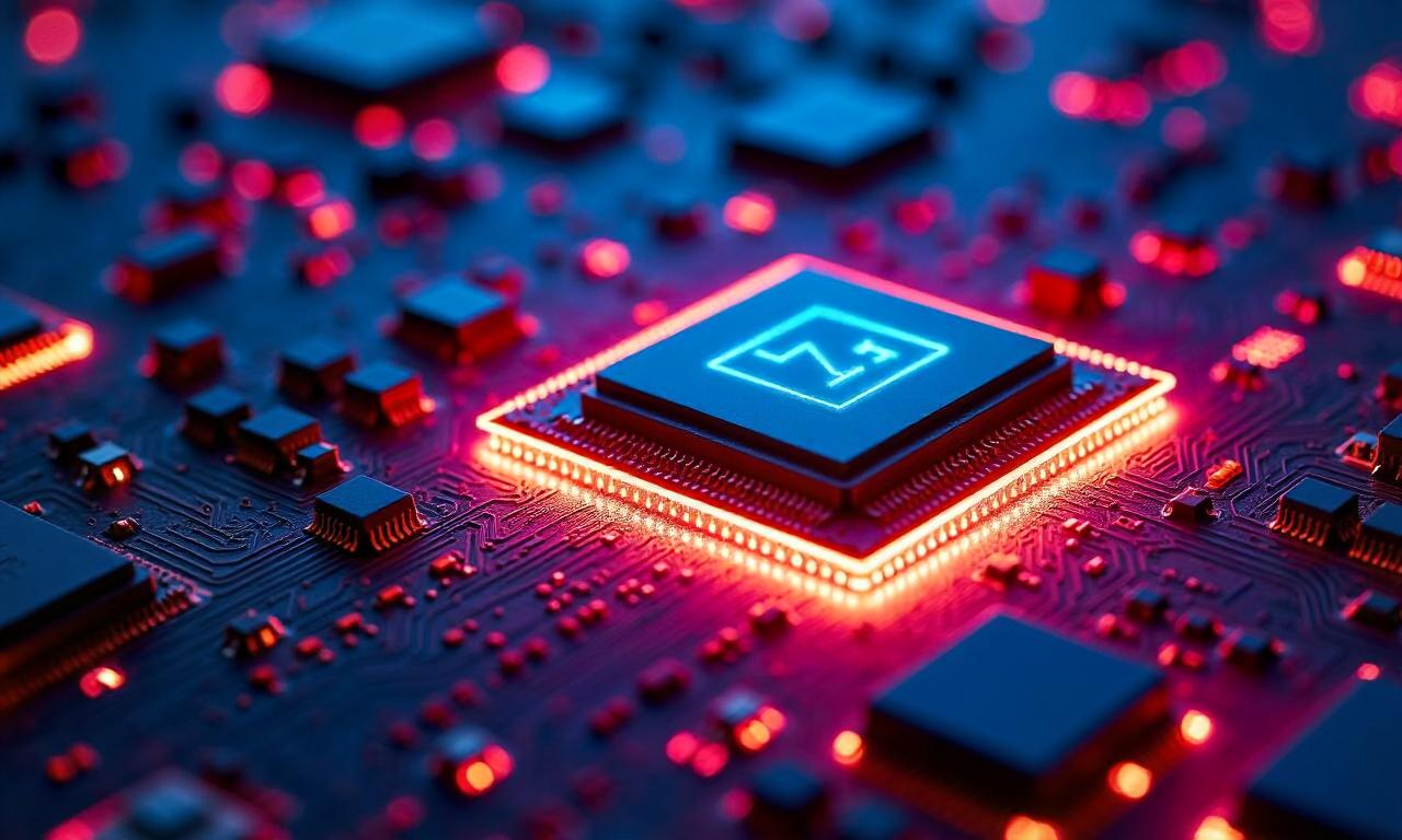 Momen Bersejarah: MediaTek siapkan chip Dimensity 9600