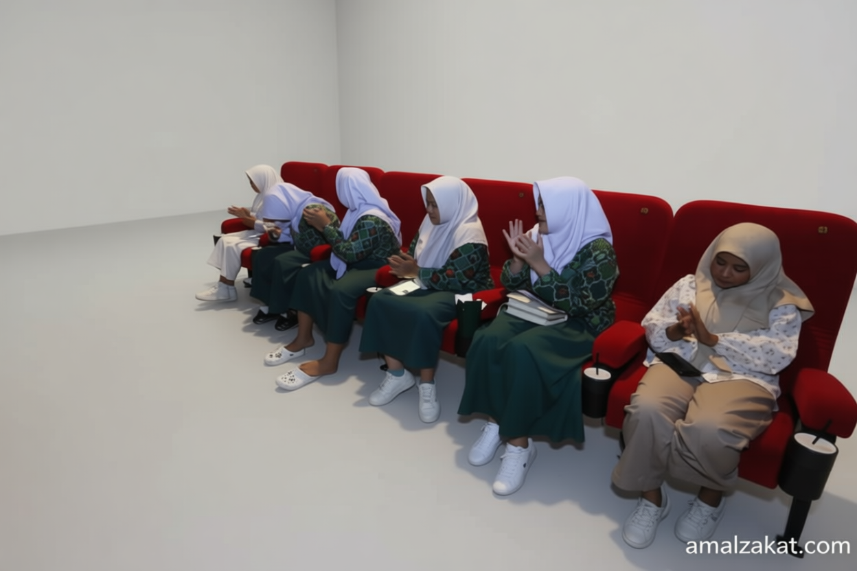 Hasil Pertemuan: Simak lagi warta soal regulasi perfilman, pembatasan akses medsos